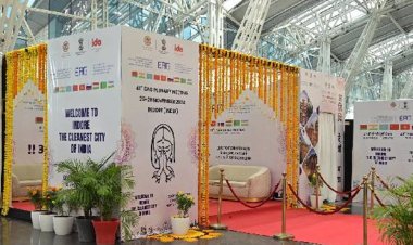 यूरेशियन ग्रुप बैठक, 24 देशों के 112 डेलीगेट्स आएंगे:350 से ज्यादा मेहमान शामिल होंगे; मनी लॉन्ड्रिंग और आतंकवाद फंडिंग पर होगी चर्चा