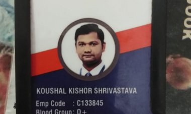 IIFL ब्रांच मैनेजर की हादसे में मौत:ग्वालियर से भिंड जा रहा था, अज्ञात वाहन ने टक्कर मारी; परिवार का इकलौता बेटा था