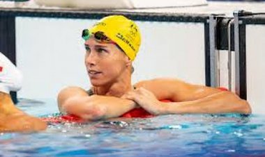 ऑस्ट्रेलिया की स्विमर एम्मा मैककॉन ने किया संन्यास का एलान