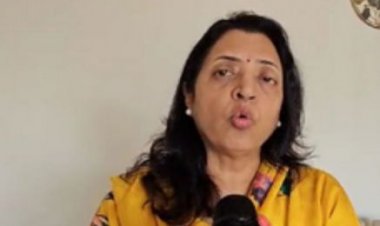 बांग्लादेश में हिंदुओं पर हमला निंदनीय : मनीषा कायंदे