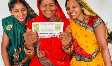 एक परिवार की तीन पीढ़ी को मिल रहा महतारी वंदन योजना का लाभ, परिवार ने की पांच बेटियों की शिक्षा से शादी तक की प्लानिंग, राज्य की 70 लाख महिलाओं को दी जा चुकी है अब तक 5878 करोड़ 37 लाख की राशि