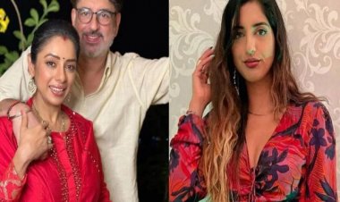 सौतेली बेटी Isha Verma ने Rupali Ganguly को बताया क्रूर, मानहानि नोटिस के बाद तोड़ी चुप्पी