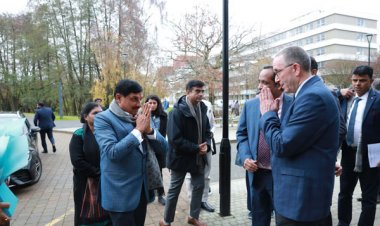 प्रसन्नता है कि 60 हजार करोड़ रूपये के निवेश प्रस्ताव प्राप्त हुये: मुख्यमंत्री डॉ. यादव