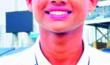 चौथे 4 दिवसीय मैच में छग 225 रनों से है आगे