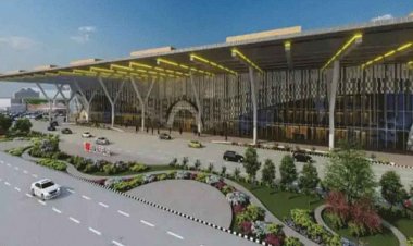 छत्तीसगढ़-रायपुर रेलवे स्टेशन बनेगा एयरपोर्ट की तर्ज पर, केंद्रीय रेल राज्य मंत्री सोमन्ना का ऐलान