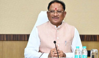 आत्मसमर्पित नक्सलियों एवं नक्सल पीड़ित परिवारों को पुनर्वास नीति के तहत मिलेगा आवास : मुख्यमंत्री विष्णु देव साय