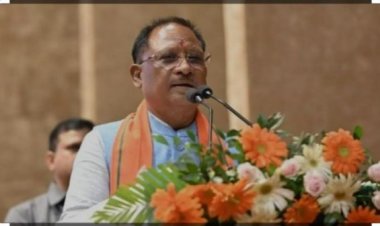 मुख्यमंत्री विष्णु देव साय ने कहा आत्मसमर्पित नक्सलियों एवं नक्सल पीड़ित परिवारों को पुनर्वास नीति के तहत मिलेगा आवास,मुख्यमंत्री की पहल पर भारत सरकार से मिली 15,000 आवासों की स्वीकृति