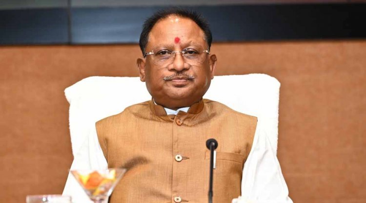 मुख्यमंत्री 4 नवंबर को राज्योत्सव-2024 के शुभारंभ कार्यक्रम में होंगे शामिल