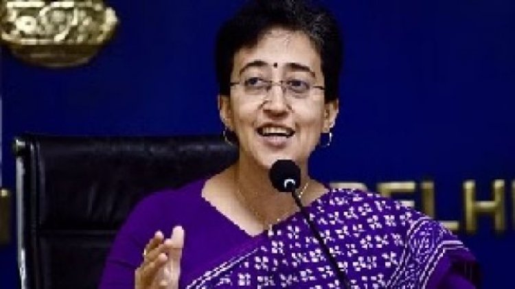 सीएम आतिशी ने विधायक निधि की राशि को बढ़ाई