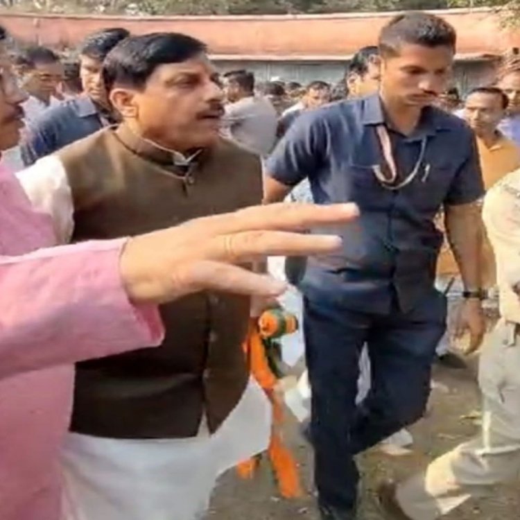 26 साल से बंद पड़ी जेसी मिल पहुंचे मुख्यमंत्री:मोहन यादव बोले- हुकुमचन्द्र मिल की तर्ज पर होगा निराकरण, श्रमिकों को जल्दी मिलेगा बकाया पैसा