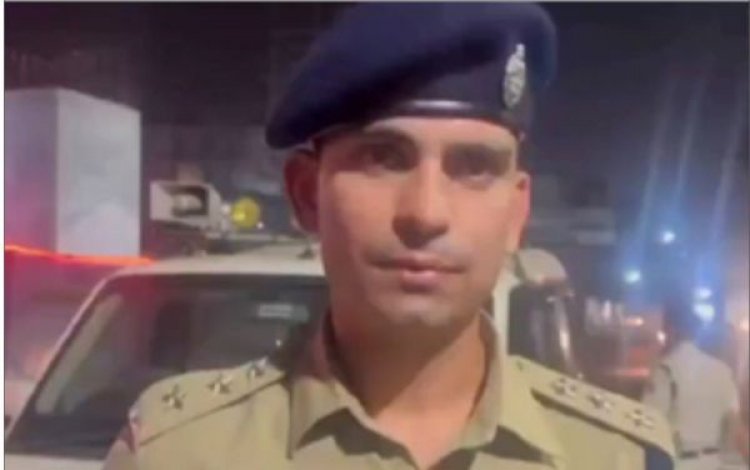 अभिनेत्री अक्षरा सिंह को फोन पर धमकी मामला, पुलिस हिरासत में आरोपी