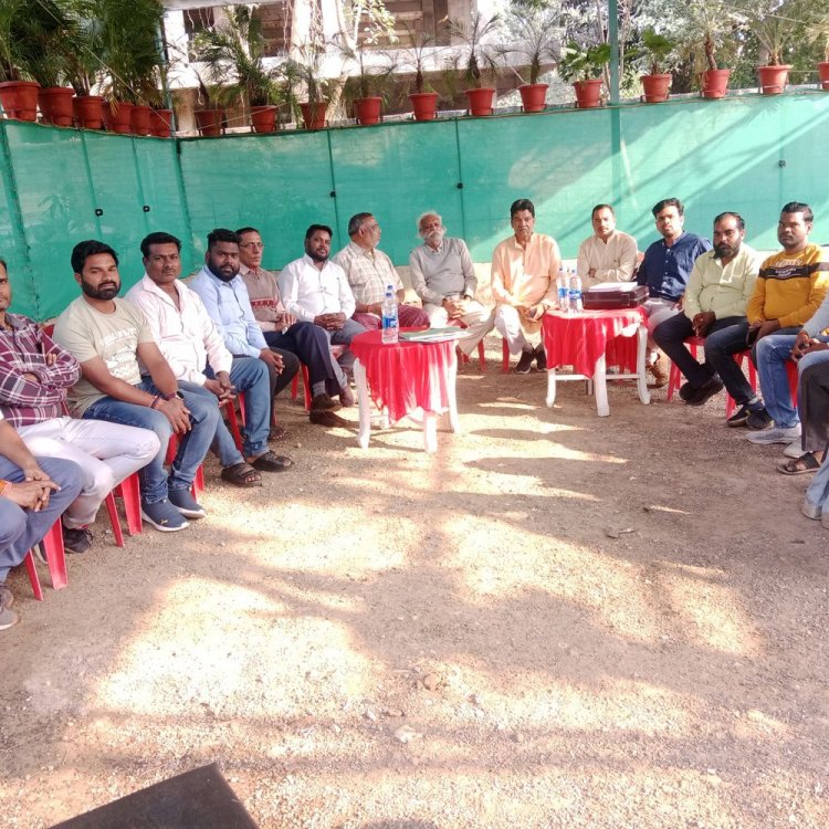 आर्थिक कमजोर लड़कियों के विवाह का खर्च उठाएगा कुशवाहा समाज:प्रांतीय कुशवाहा समाज की बैठक में निर्णय, आगामी कार्यक्रमों पर हुई चर्चा