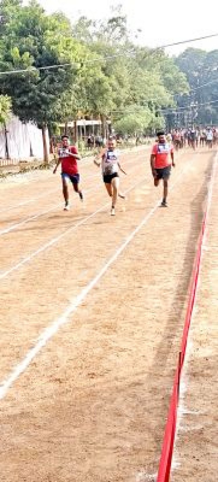 आरक्षक भर्ती में दलाल सक्रिय, शिकायत पर होगी एफआईआर