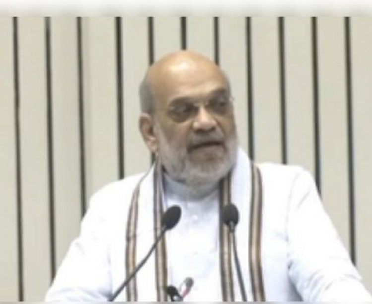 गुजरात: केंद्रीय गृह मंत्री अमित शाह साबर डेयरी के पशु आहार संयंत्र और पुलिस विज्ञान कांग्रेस का करेंगे उद्घाटन