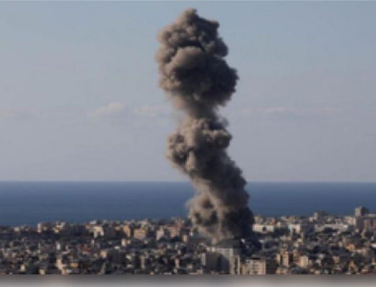 लेबनान में इजरायली एयर स्ट्राइक, तीन पैरामेडिक्स की मौत