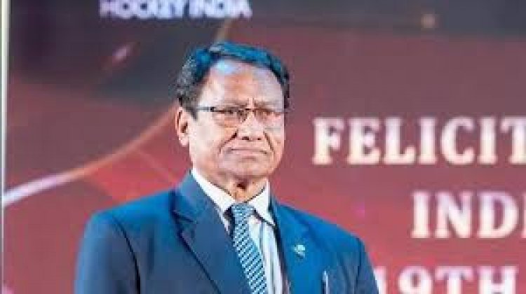 दिग्गज हॉकी खिलाड़ी अशोक कुमार को दिल का दौरा पड़ा, एंजियोप्लास्टी होगी