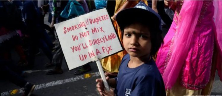 दक्षिण एशिया में टाइप 2 डायबिटीज का खतरा ज्यादा