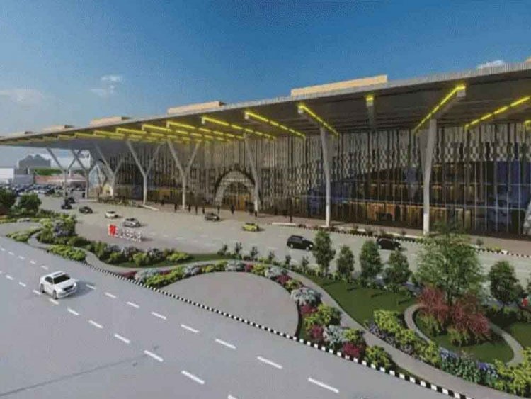 छत्तीसगढ़-रायपुर रेलवे स्टेशन बनेगा एयरपोर्ट की तर्ज पर, केंद्रीय रेल राज्य मंत्री सोमन्ना का ऐलान