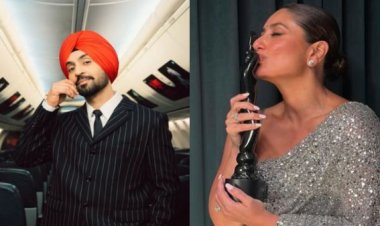 Filmfare OTT Awards Winners 2024 : Diljit Dosanjh और Kareena Kapoor को मिला बेस्ट एक्टर और बेस्ट एक्ट्रेस अवॉर्ड,