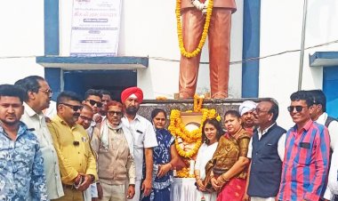 डॉ. अम्बेडकर की पुण्यतिथि पर संगोष्ठी