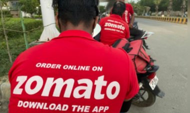 जोमैटो को मिला 803 करोड़ रुपये का टैक्स डिमांड नोटिस