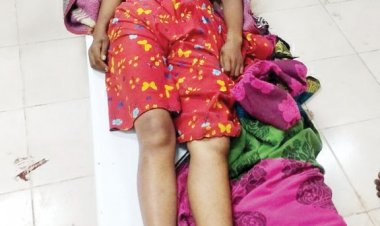 माता रुकमणी आश्रम के बाद अब पोटाकेबिन की छात्रा की मौत