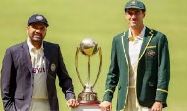 बॉर्डर-गावस्कर ट्रॉफी: बारिश के कारण जल्दी हो गया लंच, ऑस्ट्रेलिया ने बनाए 28 रन