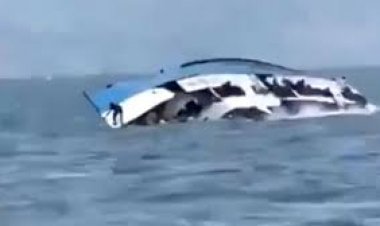 यूनान में नौका डूबने से पांच शरणार्थियों की मौत, कई लापता