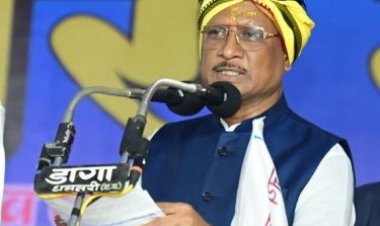 डबल इंजन की सरकार में विकास की रफ्तार भी डबल, केंद्रीय योजनाओं के क्रियान्वयन में अग्रणी भूमिका की ओर छत्तीसगढ़