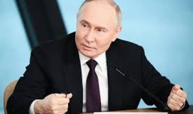 व्लादिमीर पुतिन ने कहा- यूक्रेन को कज़ान पर हमले की चुकानी होगी क़ीमत