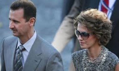 रूस ने बशर अल-असद और उनकी पत्नी आसमा के तलाक की ख़बर को ख़ारिज किया