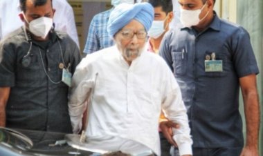 1991 में पेश बजट मील का पत्थर था, डॉ. सिंह ने भारतीय अर्थव्यवस्था को बनाया उदार: वित्त मंत्री सीतारमण