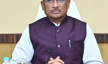 मुख्यमंत्री श्री विष्णु देव साय ने प्रदेशवासियों को नववर्ष 2025 की दी बधाई और शुभकामनाएं