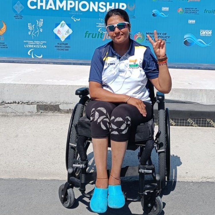 विश्व विकलांगता दिवस पर बोलीं इंदौर की बेटी पूजा:कभी कहां मिली है किसी को राह चलते, परिश्रम और लगन मांगती है सफलता