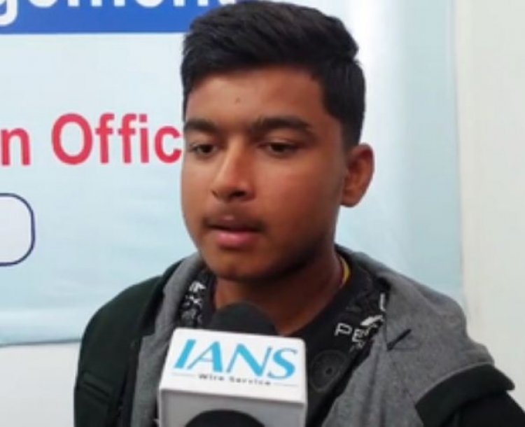 आईपीएल के बाद मेरा सपना भारतीय टीम के लिए खेलना है : वैभव सूर्यवंशी