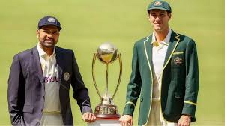 बॉर्डर-गावस्कर ट्रॉफी: बारिश के कारण जल्दी हो गया लंच, ऑस्ट्रेलिया ने बनाए 28 रन