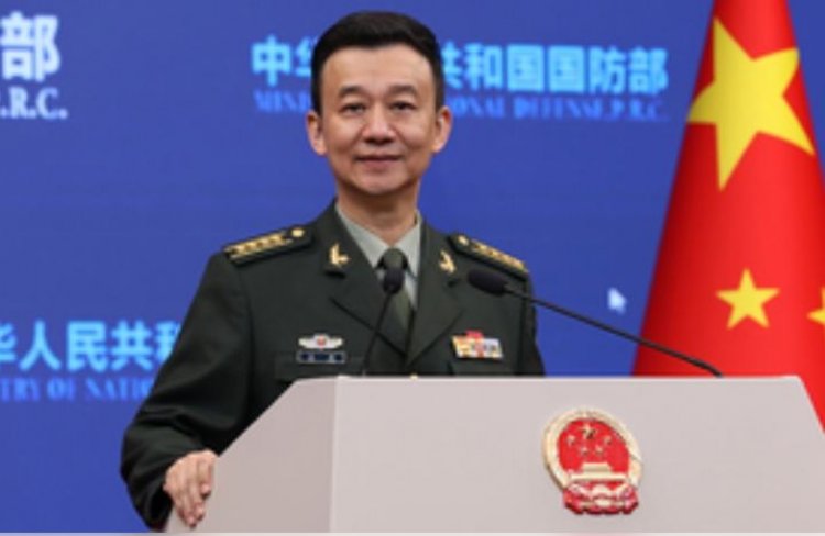 चीन ने समुद्री घटनाओं के फिलीपींस के आरोपों पर प्रतिक्रिया दी