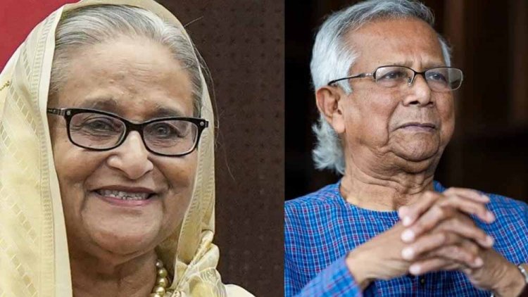 जांच आयोग ने रिपोर्ट में किया दावा, भारत में बैठकर बांग्लादेश से लोगों को गायब करवा रही हैं शेख हसीना