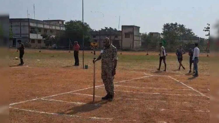 छत्तीसगढ़-राजनांदगांव में पुलिस आरक्षक भर्ती में गड़बड़ी, अज्ञात आरोपियों पर एफआईआर दर्ज