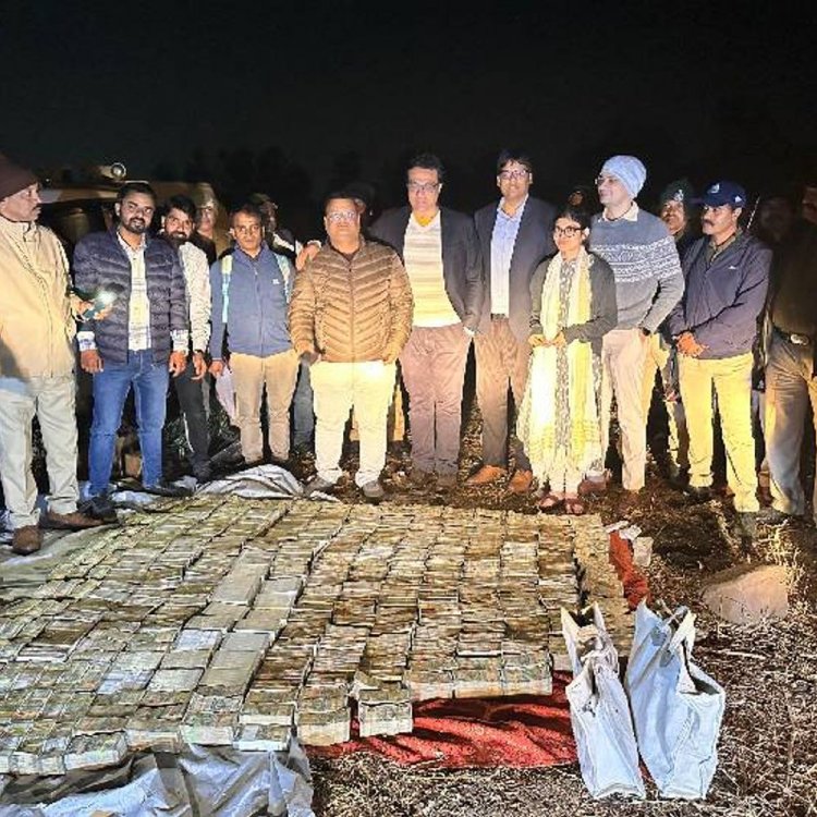 कांग्रेस नेता अरुण यादव का गोल्ड, कैश जांच पर सवाल:18 साल में सीएस, परिवहन एसीएस, पीएस, टीसी रहे अफसर जांच दायरे में क्यों नहीं