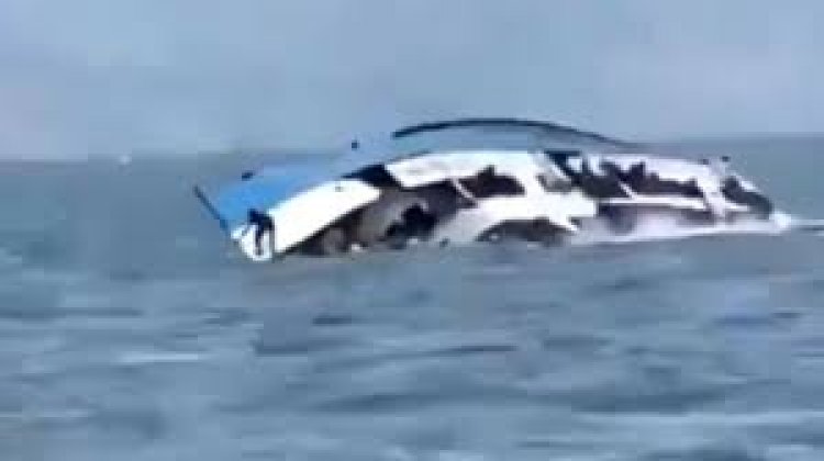 स्पेन जा रहे प्रवासियों की नौका डूबी, 70 की मौत