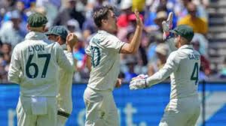 मेलबर्न टेस्ट: 340 रनों का पीछा करते हुए भारत ने खोये रोहित शर्मा और केएल राहुल के विकेट