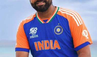 भारत के टी20 विश्व कप विजेता कप्तान रोहित शर्मा को एक प्रशंसक मिल गया है, क्योंकि वह खराब फॉर्म से जूझ रहे