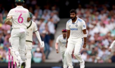 कृष्णा ने कहा, 'बुमराह की पीठ में ऐंठन थी और स्कैन के लिए गए थे'