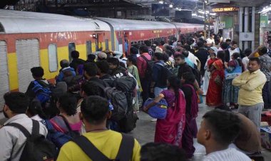 बिलासपुर-टाटानगर एक्सप्रेस 11 दिन रद्द, दिल्ली रूट की ट्रेनों में जनवरी तक नो बर्थ