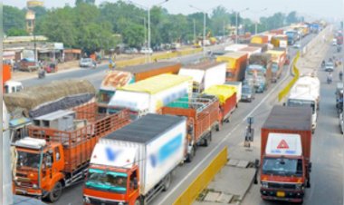 दिसंबर 2024 में ई-वे बिल दो साल के दूसरे उच्चतम स्तर पर पहुंचा