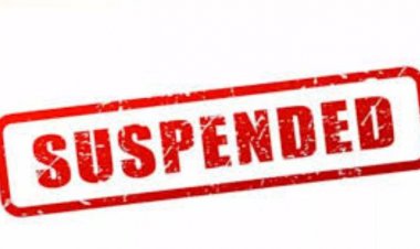 बिहार : मोतिहारी और गोपालगंज में लापरवाही के आरोप में दो थानेदार सस्पेंड