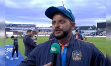 चैंपियंस ट्रॉफ़ी के लिए भारतीय टीम के एलान के बाद क्या बोले सुरेश रैना?