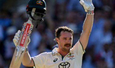 वॉर्नर ने की स्मिथ के अनफिट होने पर ट्रेविस हेड को टेस्ट कप्तान बनाने की सिफारिश