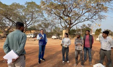 जल शक्ति अभियान की थीम पर निकलेगी झांकी, ‘कॉमन पोशार्ड पक्षी’ रहेगा आकर्षण का केंद्र